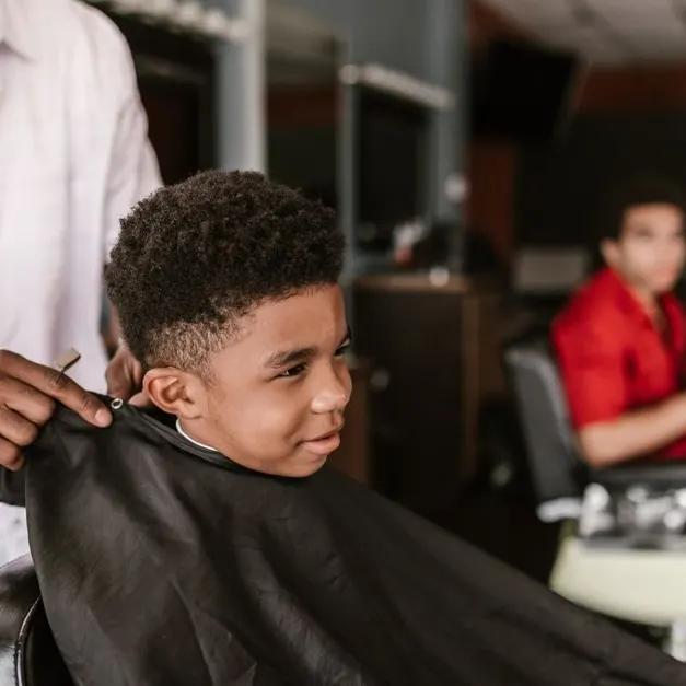 Coupe enfant