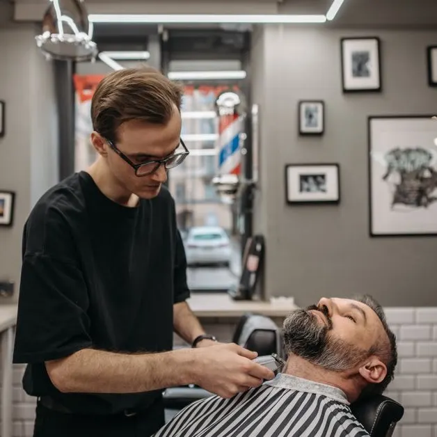 Coupe homme classique