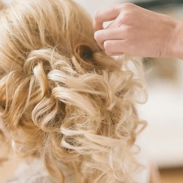 Coiffure mariage