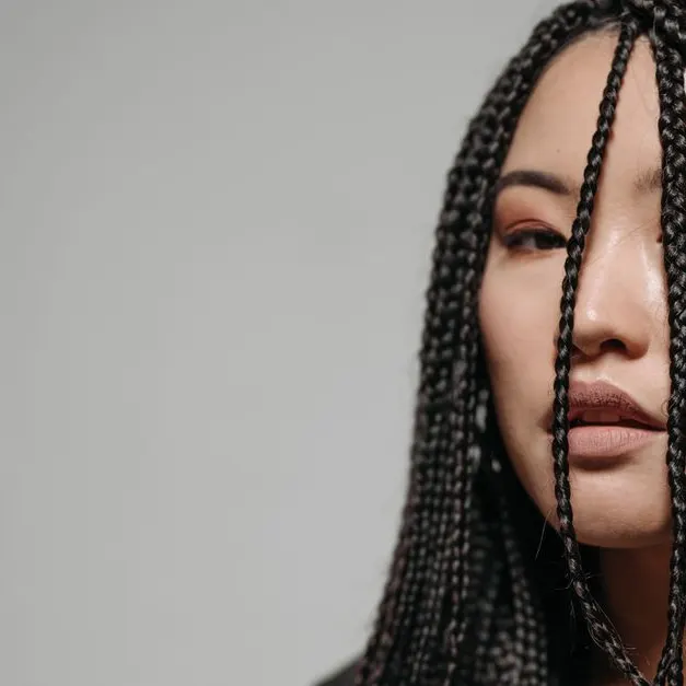 Tresses knotless